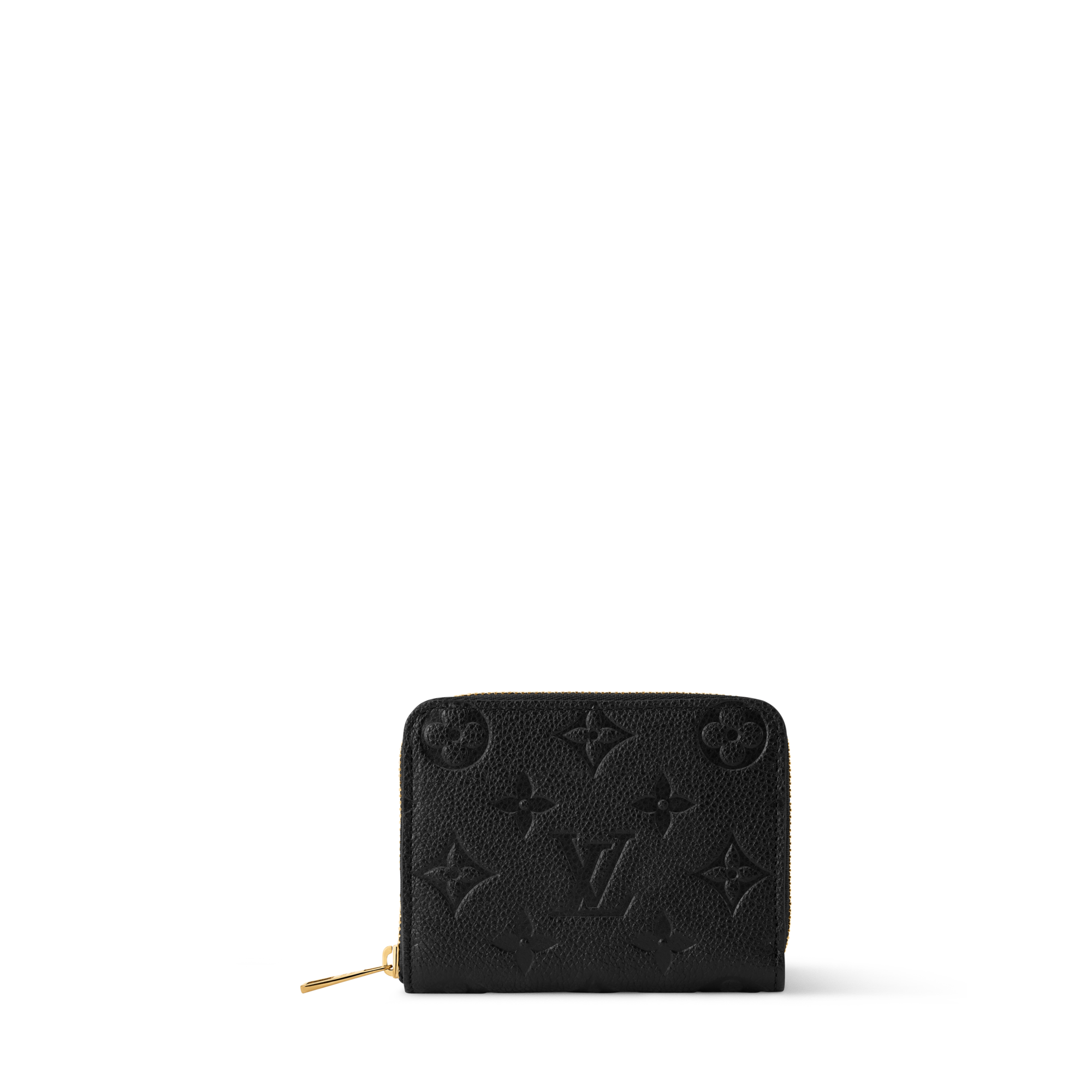 Zippy Coin Purse Monogram Empreinte Leather - Wallets and Small